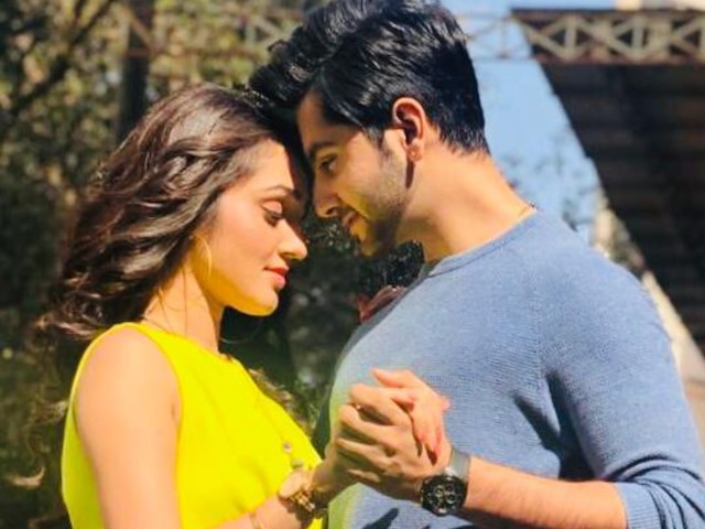 'Saathiya' actress Tanya Sharma & 'Krishna Chali London' actor Gaurav Sareen to play the NEW Leads in 'Udaan' Udaan: 'Saathiya' actress Tanya Sharma & 'Krishna Chali London' actor Gaurav Sareen to play the NEW Leads in the show