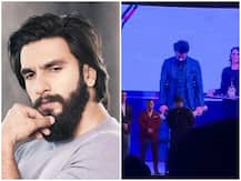 Pulwama terror attack: Ranveer Singh observes a minute\'s silence for martyrs at an award show! VIDEO INSIDE!