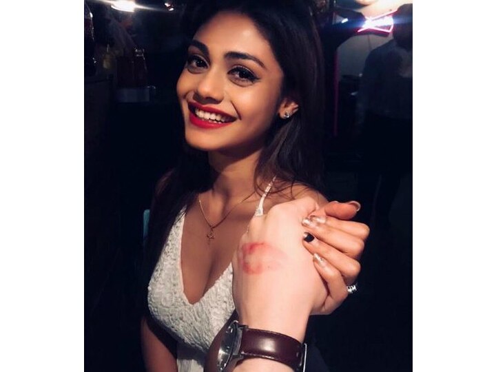 'Nazar' actress Sreejita De aka Dilruba is in LOVE; Announces the same on social media! 'Nazar' actress Sreejita De is in LOVE; Announces the same on social media!