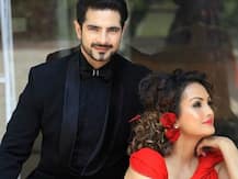 PICS: \'Yeh Rishta...\' actor Karan Mehra & wife Nisha look stunning together in latest photo shoot!