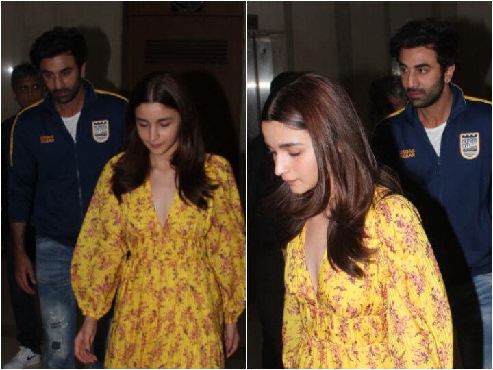 Is Ranbir Kapoor UPSET with Alia Bhatt? Gully Boy actress REACTS to the rumours on their tiff Is Ranbir Kapoor UPSET with Alia Bhatt? Gully Boy actress REACTS to the rumours of their tiff