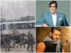 Pulwama attack: Amitabh Bachchan, Salman Khan & other B\'wood celebs observe black day as a tribute to CRPF martyrs