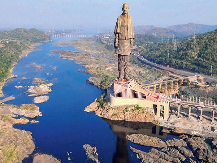 Days after Pulwama attack; Terror threat looms large over Statue of Unity in Gujarat Days after Pulwama attack, terror threat looms large over Statue of Unity in Gujarat