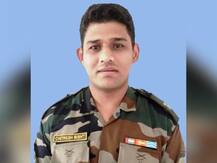 In Pics: Nation pays last tribute to Naushera martyr Major Chitresh Bisht; Know all about the Indian Army braveheart
