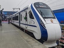 Vande Bharat Express runs 1hour 20 mins late on Day-1 of commercial run, leaves passengers angry