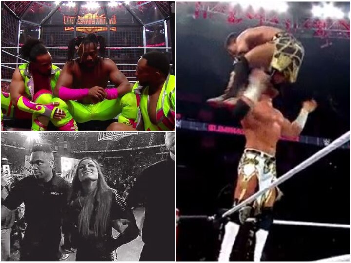 WWE Elimination Chamber 2019 Results, Highlights- Daniel Bryan retains title, Becky Lynch goes rogue- WATCH VIDEO WWE Elimination Chamber 2019 Results, Highlights- Daniel Bryan retains title, Becky Lynch goes rogue- WATCH VIDEO