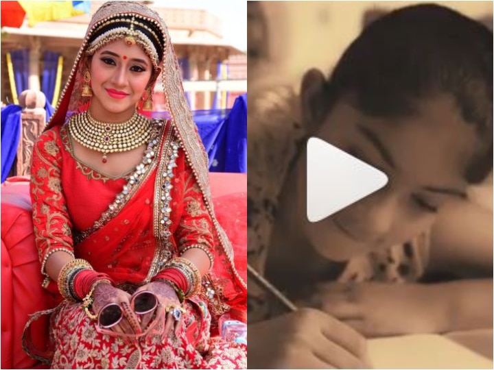 Yeh Rishta Kya Kehlata Hai SPIN-OFF: Shivangi Joshi aka Naira introduces Mishti (WATCH VIDEO) Yeh Rishta Kya Kehlata Hai SPIN-OFF: Shivangi Joshi aka Naira introduces Mishti (WATCH VIDEO)