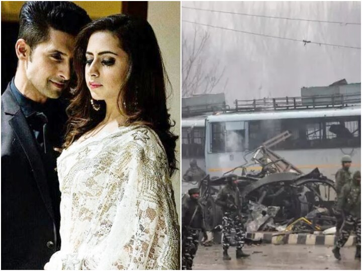 Pulwama attack: TV couple Ravi Dubey & Sargun Mehta contribute Rs 3 lakh for families of martyrs Pulwama attack: TV couple Ravi Dubey & Sargun Mehta contribute Rs 3 lakh for families of martyrs