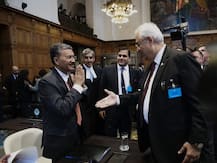 \'Namaste, but no handshake\': MEA joint secretary snubs Pakistan\'s Attorney General at ICJ