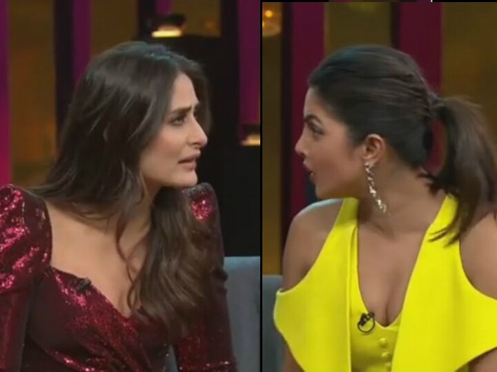 Koffee With Karan 6 PROMO: Kareena Kapoor Khan warns Priyanka Chopra 