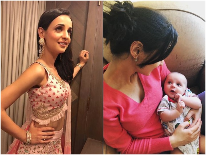 ‘Iss Pyaar Ko Kya Naam Doon’ actress Sanaya Irani shares a picture with nephew and it’s too CUTE for words (SEE PIC) PIC! ‘Iss Pyaar Ko Kya Naam Doon’ actress Sanaya Irani shares a picture with nephew & it’s too CUTE for words