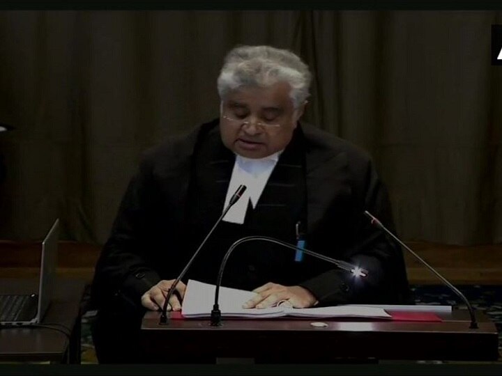 Kulbhushan Jadhav case: India seeks annulment of conviction at ICJ; Pakistan to make submissions tomorrow Kulbhushan Jadhav: India seeks annulment of conviction; Pak to make submissions tomorrow