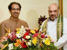 BJP used ED fear to make Sena agree for poll tie-up: Congress