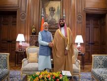 After trip to Pakistan, Saudi Crown Prince Mohammed bin Salman to arrive in India today