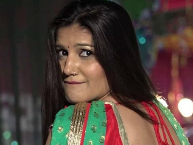 Porn Sapna Chodhary - Sapna Choudhary's brother files police complaint!