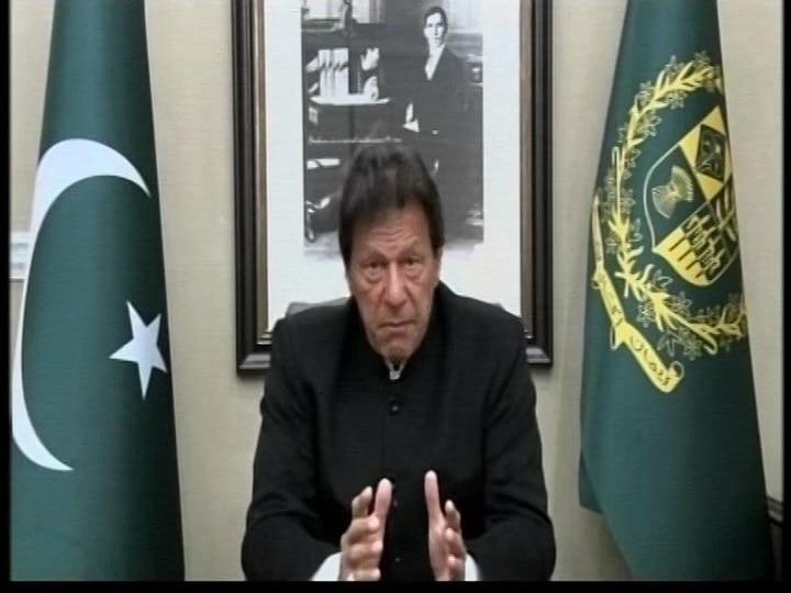 Pakistan PM Imran Khan on Pulwama attack: If India wages war, Pakistan will retaliate in full measures Imran Khan on Pulwama attack: If India launches any attack, Pakistan will retaliate in full measures