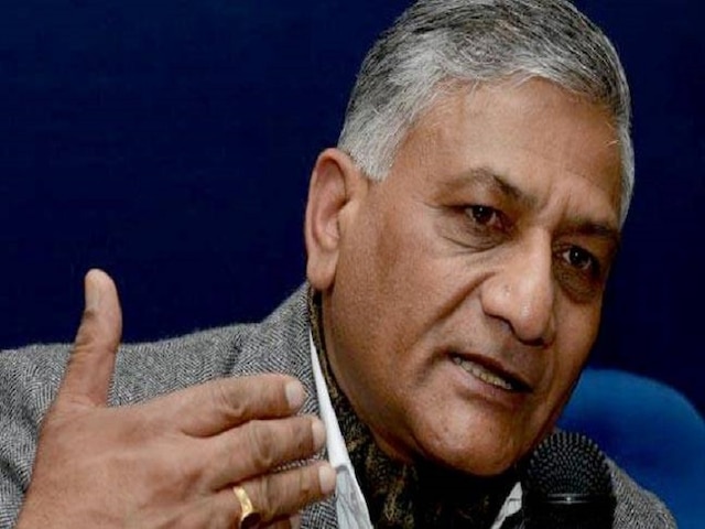 India will choose time, place to avenge Pulwama terror attack, says former Army Chief India will choose time, place to avenge Pulwama terror attack, says former Army Chief General VK Singh