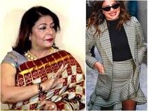 Priyanka Chopra\'s mom Madhu Chopra reacts on her daughter\'s pregnancy reports and baby bump pictures!