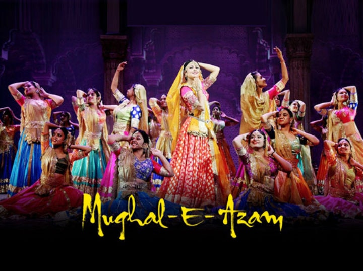 'Mughal-e-Azam' musical to be back in Delhi in April 'Mughal-e-Azam' musical to be back in Delhi in April