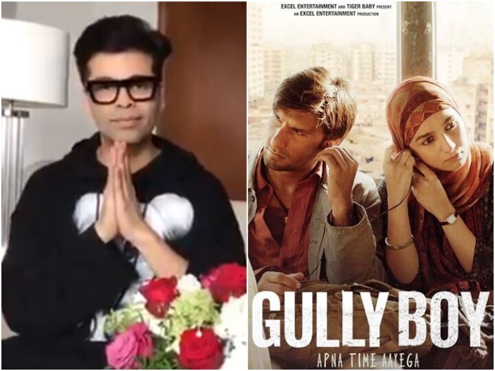 Karan Johar shares heartfelt post for Ranveer Singh-Alia Bhatt's ‘Gully Boy’ team, calls it a “cult classic” Karan Johar shares heartfelt post for Ranveer Singh-Alia Bhatt's ‘Gully Boy’ team, calls it a “cult classic”