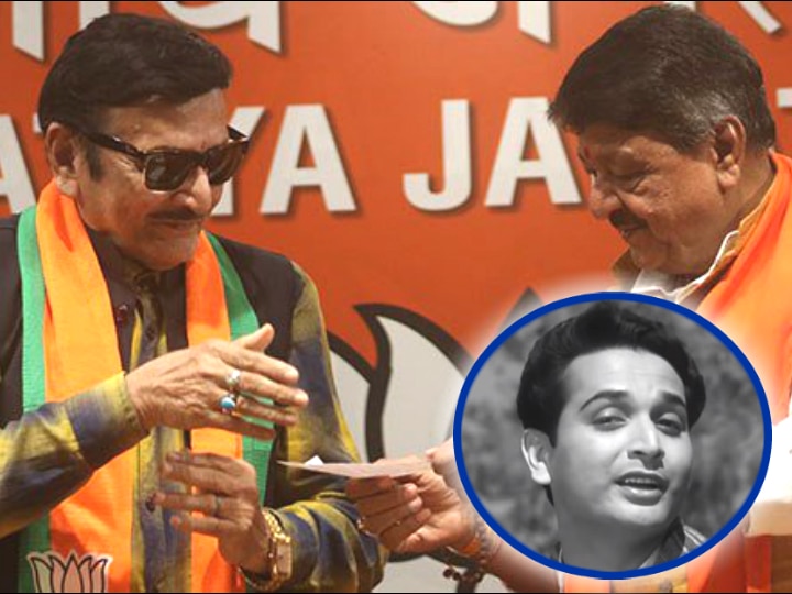 Yesteryear actor Biswajit Chatterjee, former chief of TMC's students' unit join BJP Yesteryear actor Biswajit Chatterjee, former chief of TMC's students' unit join BJP