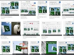 No evidence our images showed Pakistan flag for 'toilet paper': Google
