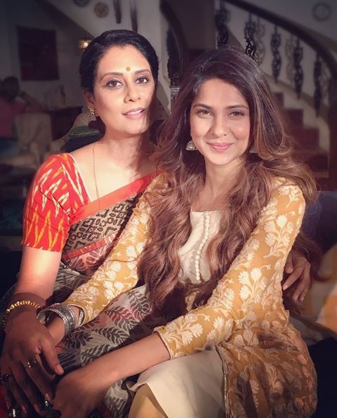 Bepannaah' actress Mallika Nayak to enter 'Kullfi Kumarr Bajewala'!