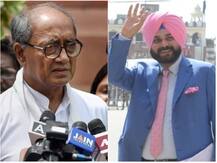 Digvijaya Singh takes jibe at Navjot Sidhu: \'Tell your friend Imran Khan to act against terrorists\'