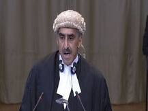 Pakistan asks ICJ to \'dismiss\' India\'s claim for relief to Kulbhushan Jadhav