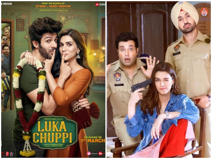 Luka chuppi full movie clearance on hotstar