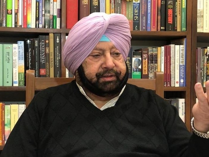 Amarinder Bashes Pakistan’s Federal Minister; Says ‘Stop Trying To Interfere In India's Internal Matter’ Amarinder Bashes Pakistan’s Federal Minister; Says  ‘Stop Trying To Interfere In India's Internal Matter’