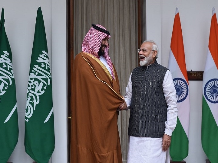 Saudi Crown Prince Mohammed bin Salman to hold delegation-level meeting with PM Modi PM Narendra Modi, Saudi Crown Prince Mohammed bin Salman hold talks to expand ties