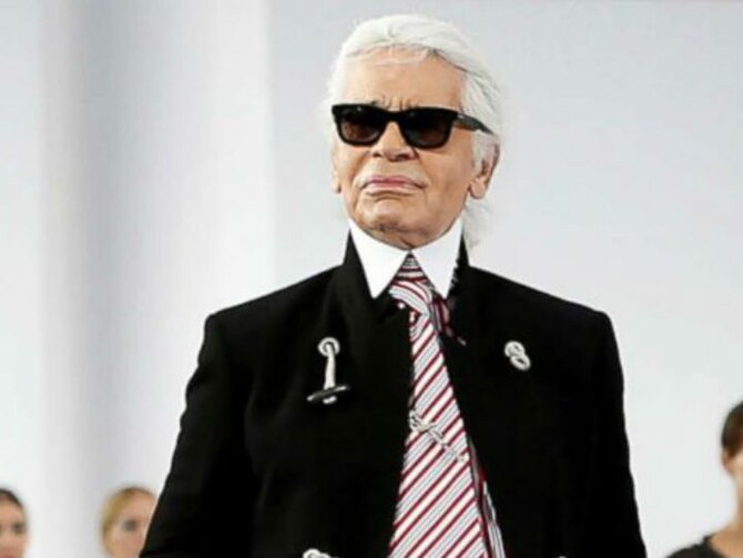 Karl Lagerfeld, fashion icon, dead at 85 