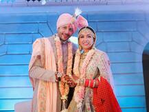 Neeti Mohan-Nihaar Pandya Wedding: The couple finally shares first pictures from their marriage ceremony!