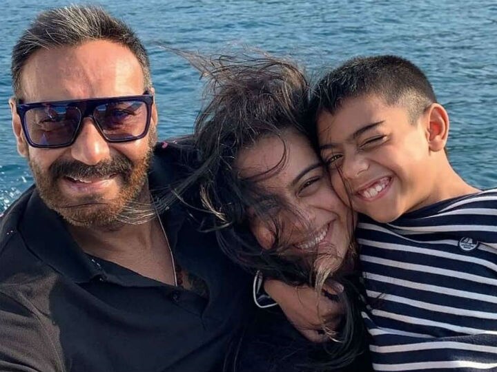 Ajay Devgn: Judge me, but don't judge my kids Ajay Devgn: I feel bad when my kids go through harsh trolling on social media!