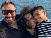 Ajay Devgn: I feel bad when my kids go through harsh trolling on social media!