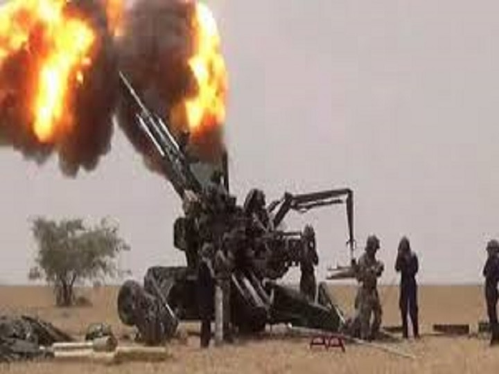 Indian Army Defence Ministry gives green signal to Ordnance Factory board for indigenously built Dhanush artillery guns production Indian Army's firepower gets major boost, MoD gives Ordnance factory green signal to produce 114 Dhanush artillery guns