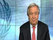 UN Secretary General urges India, Pakistan to exercise maximum restraint, de-escalate tension post Pulwama attack