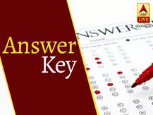 KTET 2019 Answer Key released! Download Now