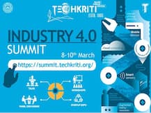 IIT Kanpur\'s Techkriti 2019 brings unprecedented technical summit with theme ‘Industry 4.0’