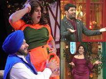 The Kapil Sharma Show: Krushna Abhishek REACTS to Archana replacing Navjot Singh Sidhu as judge