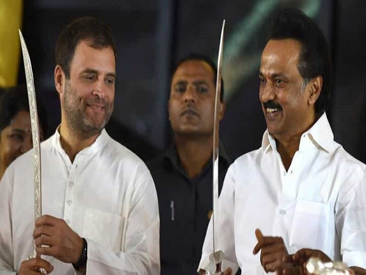 Tamil Nadu: Congress, DMK finalise alliance deal Tamil Nadu: Congress, DMK finalise alliance deal