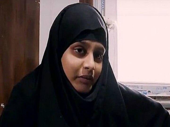 Britain to strip citizenship of  'ISIS bride' Shamima Begum who wanted to return home with newborn Britain to strip citizenship of  'ISIS bride' Shamima Begum who wants to return home with newborn