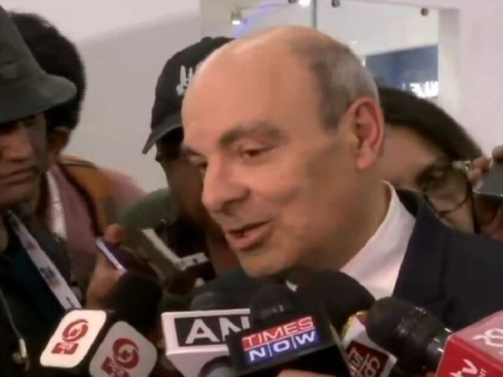 'No scandal in Rafale deal': Dassault Aviation CEO Eric Trappier 'No scandal in Rafale fighter jet deal', says Dassault Aviation CEO Eric Trappier