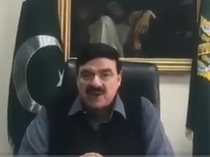 Pakistan minister Sheikh Rashid Ahmad makes offensive remark against PM Modi, India Pakistan minister Sheikh Rashid Ahmad makes 'offensive' remark against PM Modi, India