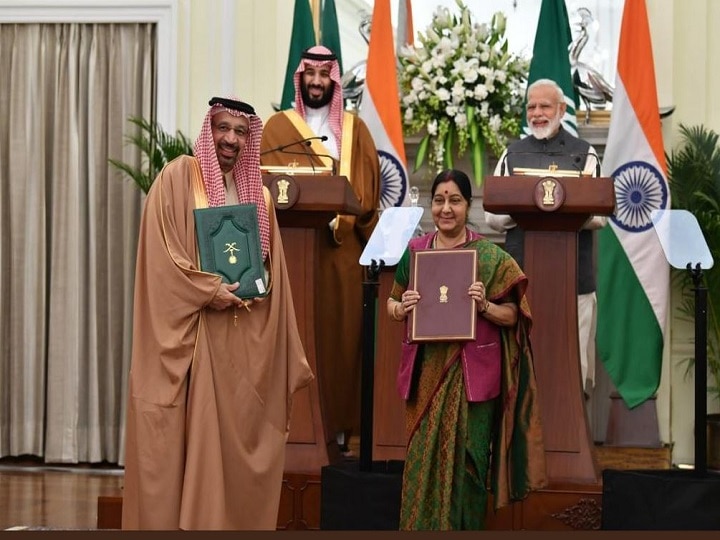 Know five pacts inked between India, Saudi Arabia and their significance Know 5 pacts inked between India, Saudi Arabia & their significance