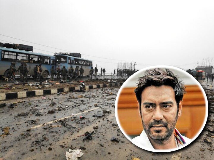 It is only a small section trying to create problem, says 'Total Dhamaal' actor Ajay Devgn on Pulwama attack aftermath It is only a small section trying to create problem, says Ajay Devgn on Pulwama attack aftermath