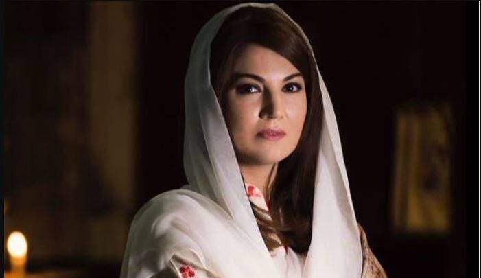 Reham Khan Mocks Imran Over Kashmir, Says Qureshi Waiting To Take Over Reham Khan Mocks Imran Over Kashmir, Says Qureshi Waiting To Take Over