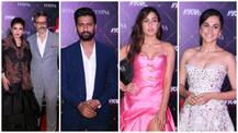 PICS: Sara Ali Khan, Vicky Kaushal, Taapsee, Tabu & other celebs attend \'Femina Beauty Awards 2019\'!