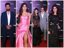 PICS: Sara Ali Khan, Vicky Kaushal, Taapsee, Tabu & other celebs attend \'Femina Beauty Awards 2019\'!